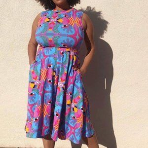 Nooworks Studio Mucci Dahlia Dress